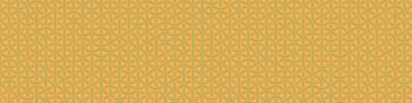 Renkli fayanslar, pürüzsüz rastgele birbirine bağlı dalgalı çizgiler deseni, bağlantı sanatı arkaplan tasarımı çizimi  