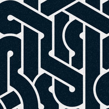 Renkli fayanslar, pürüzsüz rastgele birbirine bağlı dalgalı çizgiler deseni, bağlantı sanatı arkaplan tasarımı çizimi  