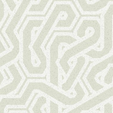 Renkli fayanslar, pürüzsüz rastgele birbirine bağlı dalgalı çizgiler deseni, bağlantı sanatı arkaplan tasarımı çizimi  