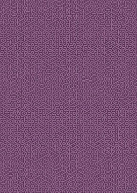 Renkli fayanslar, pürüzsüz rastgele birbirine bağlı dalgalı çizgiler deseni, bağlantı sanatı arkaplan tasarımı çizimi  