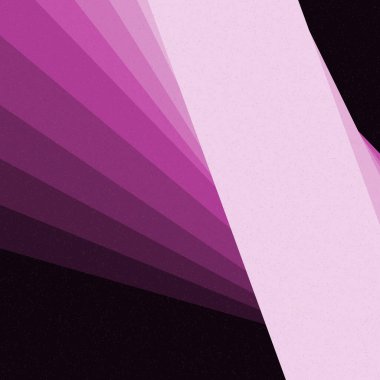 monokrom rastgele geçiş çizgileri üretken sanat tarzı renkli illüstrasyon