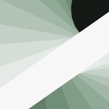 monokrom rastgele geçiş çizgileri üretken sanat tarzı renkli illüstrasyon