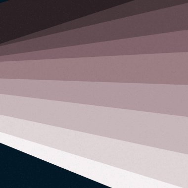 monokrom rastgele geçiş çizgileri üretken sanat tarzı renkli logo illüstrasyonu