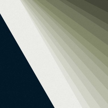 monokrom rastgele geçiş çizgileri üretken sanat tarzı renkli illüstrasyon