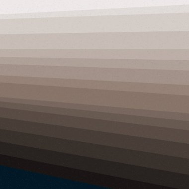 monokrom rastgele geçiş çizgileri üretken sanat tarzı renkli logo illüstrasyonu