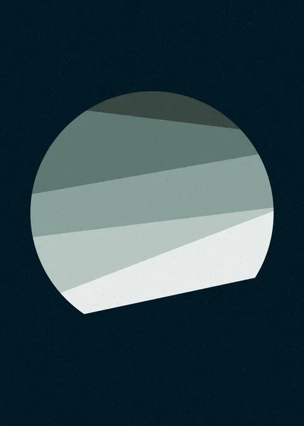 Yksivärinen Satunnainen Risteys Linjat Generatiivisen Taiteen Tyyli Värikäs Logo Kuva — vektorikuva