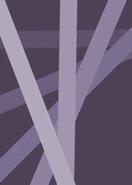 Monochrome Lignes Croisement Aléatoires Style Art Génératif Illustration Logo Coloré — Image vectorielle