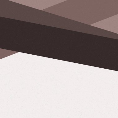 monokrom rastgele geçiş çizgileri üretken sanat tarzı renkli logo illüstrasyonu