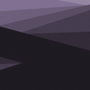 monokrom rastgele geçiş çizgileri üretken sanat tarzı renkli logo illüstrasyonu