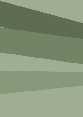 monokrom rastgele geçiş çizgileri üretken sanat tarzı renkli logo illüstrasyonu