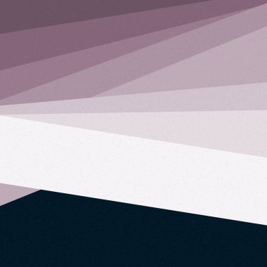 monokrom rastgele geçiş çizgileri üretken sanat tarzı renkli logo illüstrasyonu