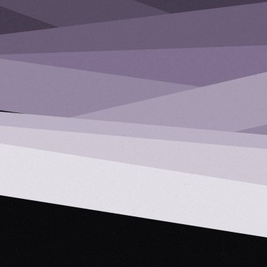 monokrom rastgele geçiş çizgileri üretken sanat tarzı renkli logo illüstrasyonu