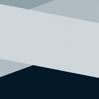 monokrom rastgele geçiş çizgileri üretken sanat tarzı renkli logo illüstrasyonu