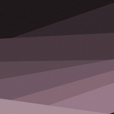 monokrom rastgele geçiş çizgileri üretken sanat tarzı renkli logo illüstrasyonu