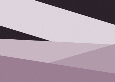 monokrom rastgele geçiş çizgileri üretken sanat tarzı renkli logo illüstrasyonu