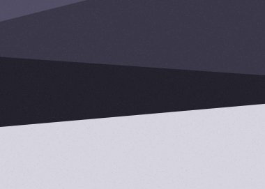 monokrom rastgele geçiş çizgileri üretken sanat tarzı renkli logo illüstrasyonu