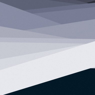 monokrom rastgele geçiş çizgileri üretken sanat tarzı renkli logo illüstrasyonu