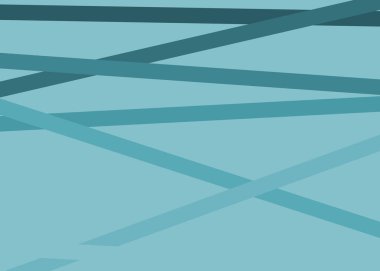 Renkli fayanslar, pürüzsüz rastgele birbirine bağlı dalgalı çizgiler deseni, bağlantı sanatı arkaplan tasarımı çizimi  