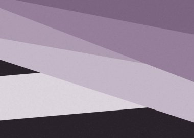 monokrom rastgele geçiş çizgileri üretken sanat tarzı renkli logo illüstrasyonu