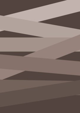 Renkli fayanslar, pürüzsüz rastgele birbirine bağlı dalgalı çizgiler deseni, bağlantı sanatı arkaplan tasarımı çizimi  