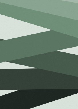 monokrom rastgele geçiş çizgileri üretken sanat tarzı renkli logo illüstrasyonu