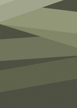 monokrom rastgele geçiş çizgileri üretken sanat tarzı renkli logo illüstrasyonu