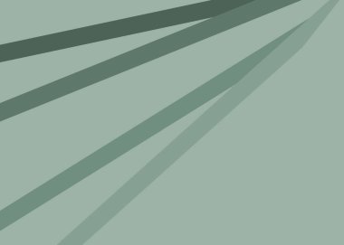 monokrom rastgele geçiş çizgileri üretken sanat tarzı renkli logo illüstrasyonu