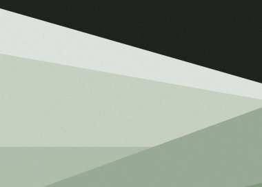 monokrom rastgele geçiş çizgileri üretken sanat tarzı renkli logo illüstrasyonu