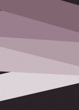 monokrom rastgele geçiş çizgileri üretken sanat tarzı renkli logo illüstrasyonu