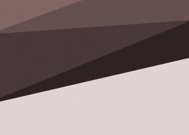 monokrom rastgele geçiş çizgileri üretken sanat tarzı renkli logo illüstrasyonu