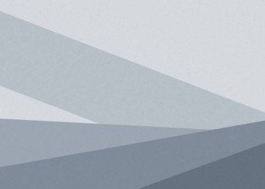 monokrom rastgele geçiş çizgileri üretken sanat tarzı renkli logo illüstrasyonu