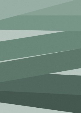 monokrom rastgele geçiş çizgileri üretken sanat tarzı renkli logo illüstrasyonu