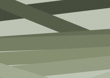 monokrom rastgele geçiş çizgileri üretken sanat tarzı renkli logo illüstrasyonu