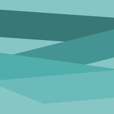 Renkli fayanslar, pürüzsüz rastgele birbirine bağlı dalgalı çizgiler deseni, bağlantı sanatı arkaplan tasarımı çizimi  