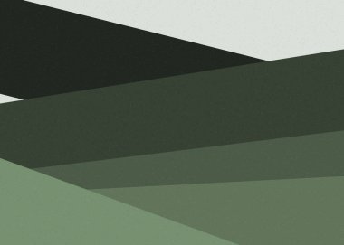 monokrom rastgele geçiş çizgileri üretken sanat tarzı renkli logo illüstrasyonu