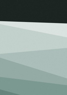 monokrom rastgele geçiş çizgileri üretken sanat tarzı renkli logo illüstrasyonu