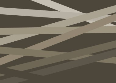 Renkli fayanslar, pürüzsüz rastgele birbirine bağlı dalgalı çizgiler deseni, bağlantı sanatı arkaplan tasarımı çizimi  