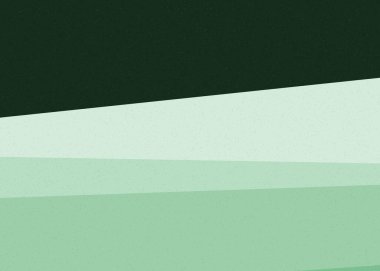 monokrom rastgele geçiş çizgileri üretken sanat tarzı renkli logo illüstrasyonu