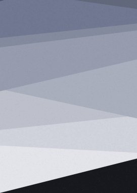 monokrom rastgele geçiş çizgileri üretken sanat tarzı renkli logo illüstrasyonu