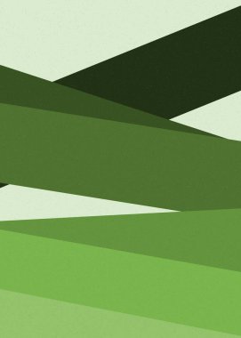 monokrom rastgele geçiş çizgileri üretken sanat tarzı renkli logo illüstrasyonu