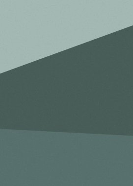 monokrom rastgele geçiş çizgileri üretken sanat tarzı renkli logo illüstrasyonu