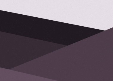 monokrom rastgele geçiş çizgileri üretken sanat tarzı renkli logo illüstrasyonu