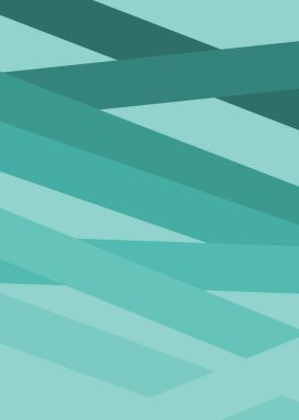 Renkli fayanslar, pürüzsüz rastgele birbirine bağlı dalgalı çizgiler deseni, bağlantı sanatı arkaplan tasarımı çizimi  