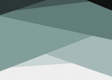 monokrom rastgele geçiş çizgileri üretken sanat tarzı renkli logo illüstrasyonu