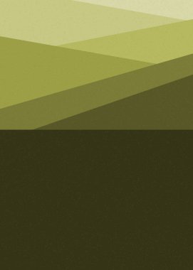 monokrom rastgele geçiş çizgileri üretken sanat tarzı renkli logo illüstrasyonu