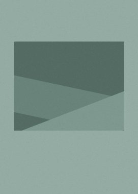 monokrom rastgele geçiş çizgileri üretken sanat tarzı renkli logo illüstrasyonu