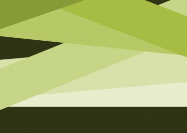 monokrom rastgele geçiş çizgileri üretken sanat tarzı renkli logo illüstrasyonu