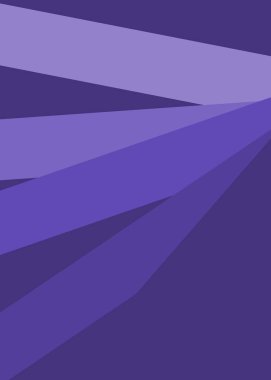 monokrom rastgele geçiş çizgileri üretken sanat tarzı renkli logo illüstrasyonu