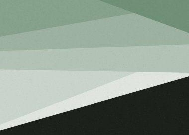 monokrom rastgele geçiş çizgileri üretken sanat tarzı renkli logo illüstrasyonu