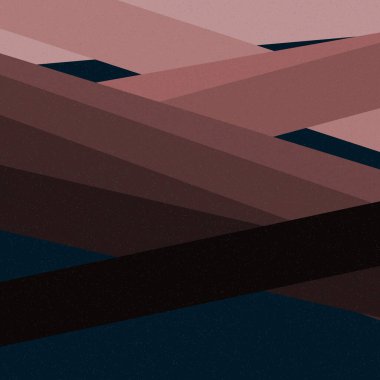 monokrom rastgele geçiş çizgileri üretken sanat tarzı renkli arkaplan 